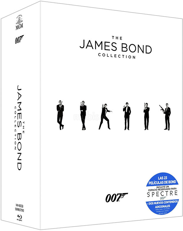DVDJamesBond