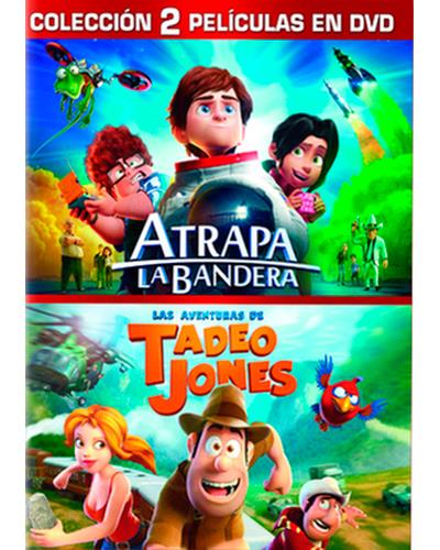 DVDLasaventurasdeTadeoJones