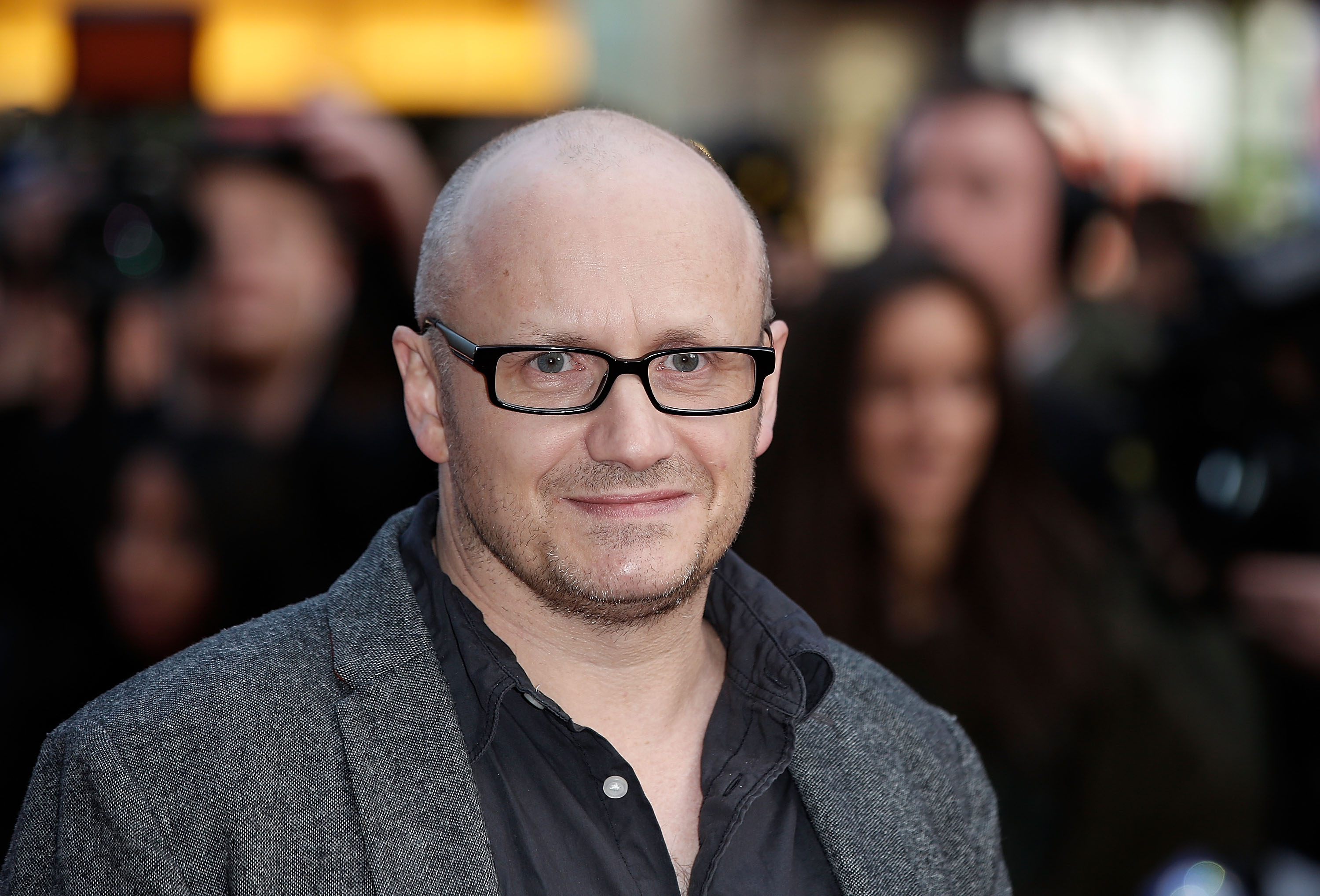 LONDON, ENGLAND - OCTOBER 11: Director Lenny Abrahamson attends a screening during the BFI London Film Festival at Vue Leicester Square on October 11, 2015 in London, England. (Photo by John Phillips/Getty Images for BFI)