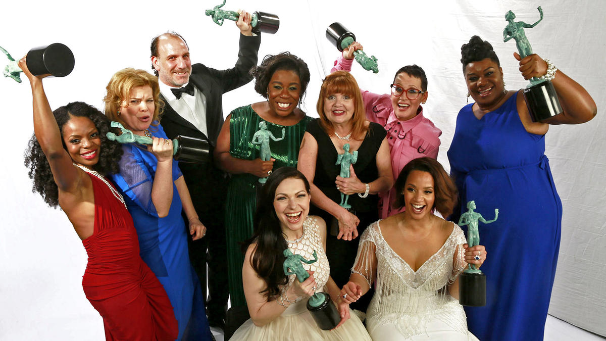 SAG2016Orangeisthenewblack