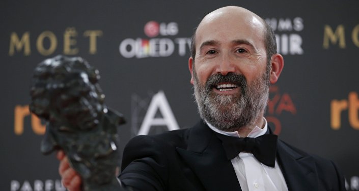 Goya2016JavierCamara