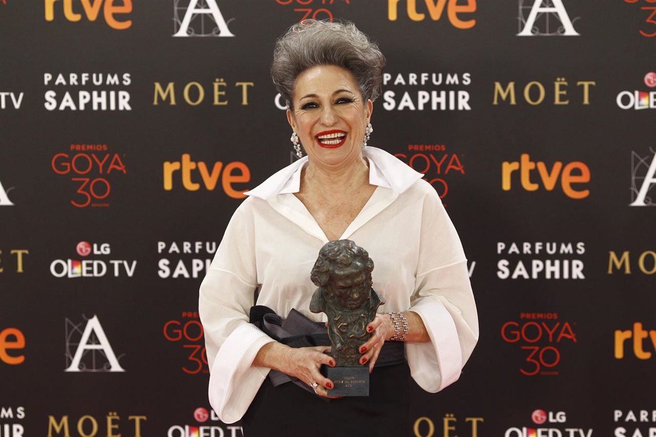 Goya2016LuisaGavasa
