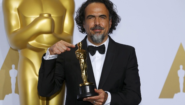 Oscar2016AlejandroGonzalezIñarritu