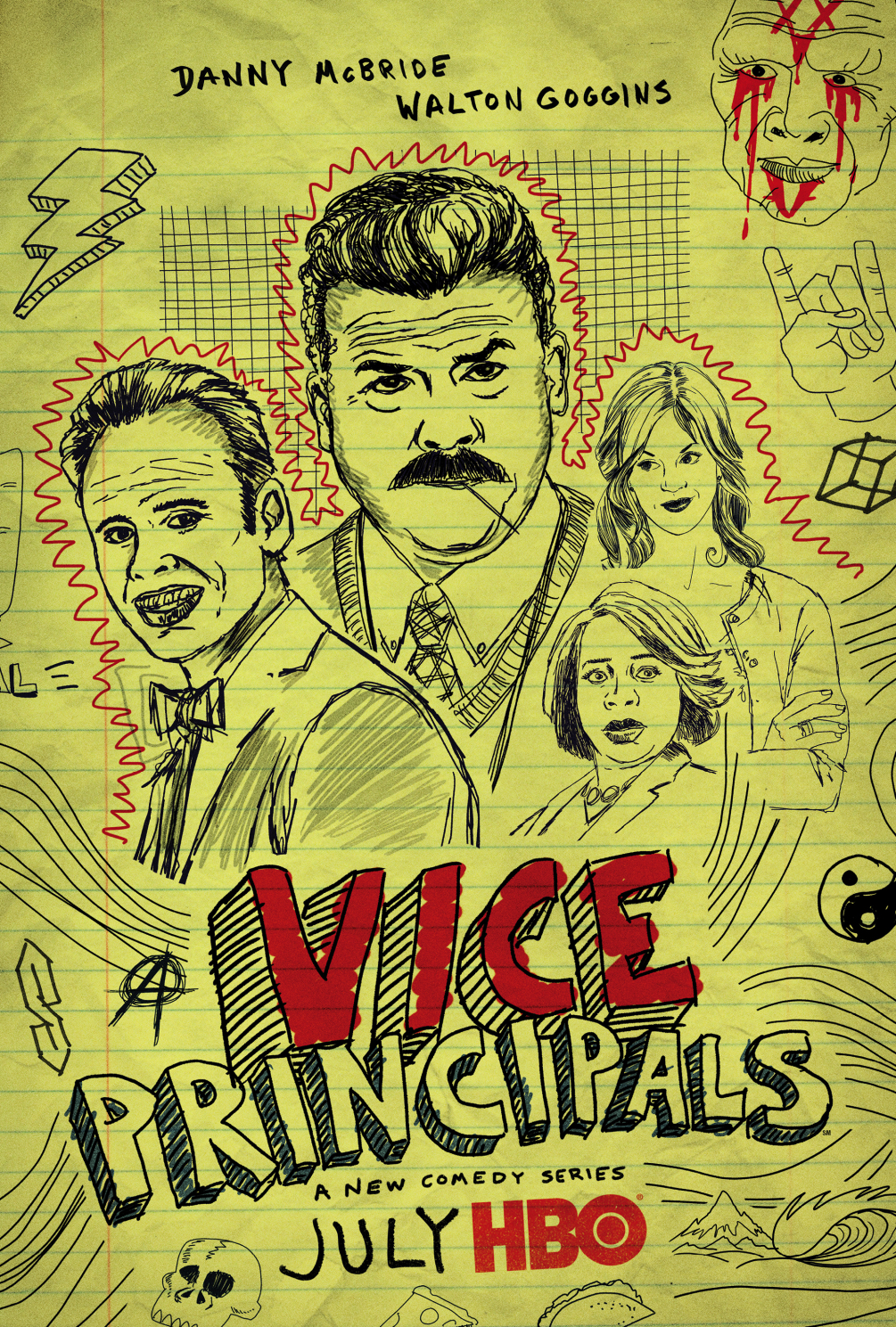 Viceprincipales
