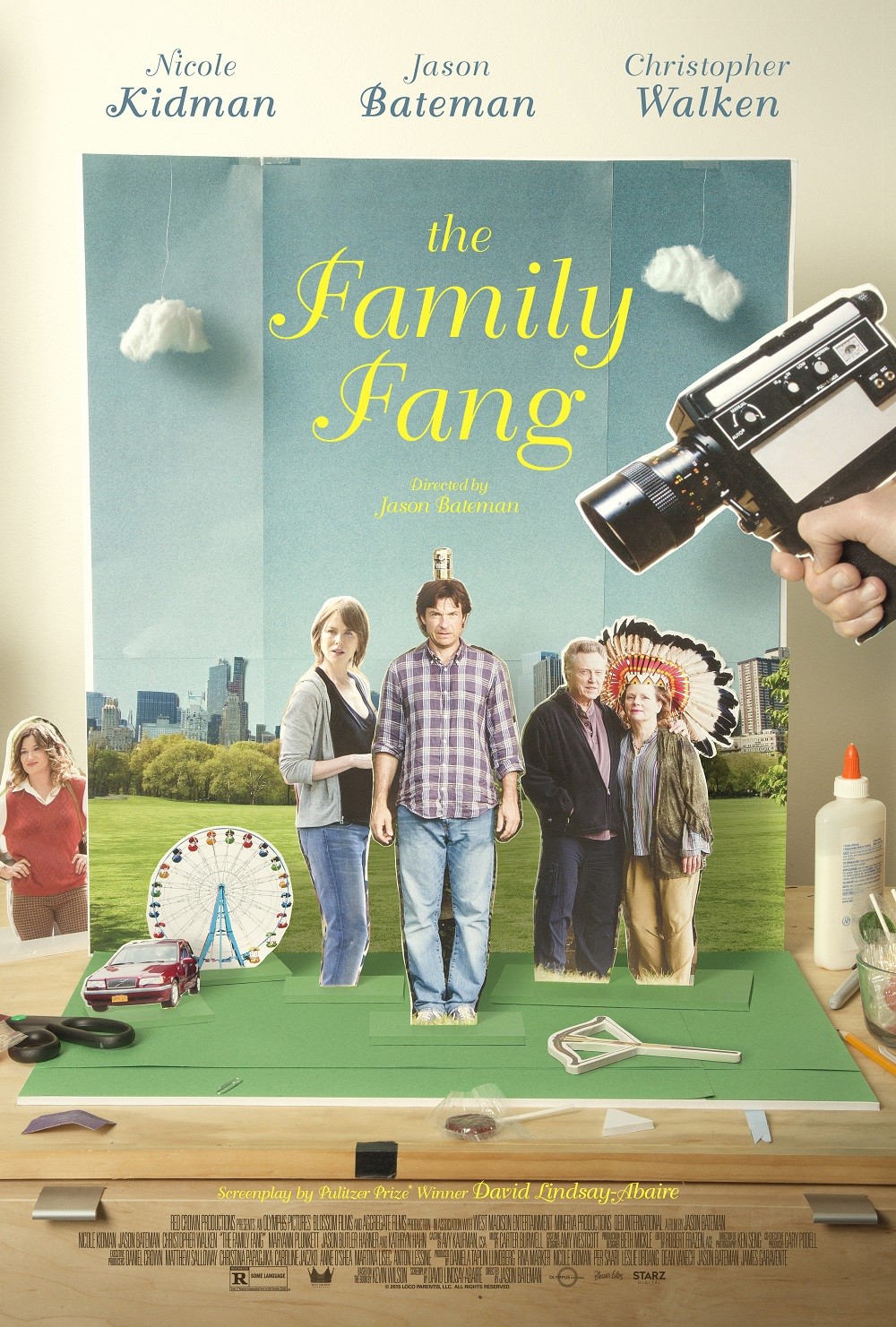 ThefamilyFang