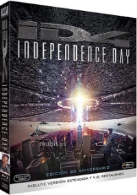 DVDIndependenceday