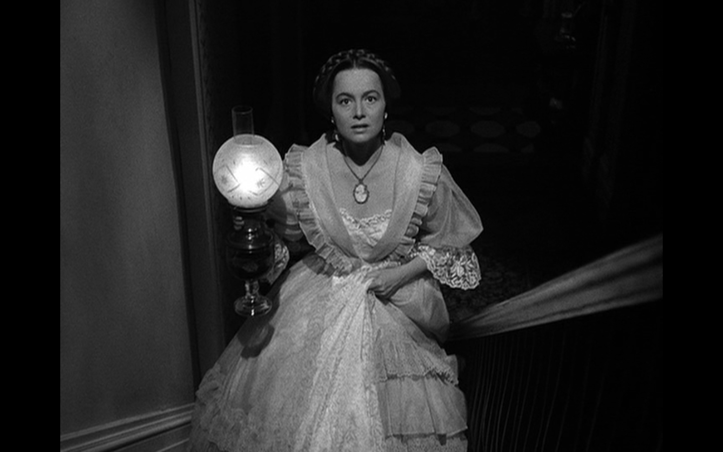 Olivia de Havilland en La heredera