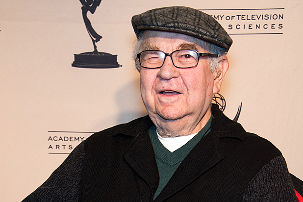 NORTH HOLLYWOOD, CA - JANUARY 31: Marvin Kaplan attends The Academy Of Television Arts & Sciences Presents "Retire From Showbiz? No Thanks!"  at Academy of Television Arts & Sciences Conference Centre on January 31, 2013 in North Hollywood, California. (Photo by Valerie Macon/Getty Images)