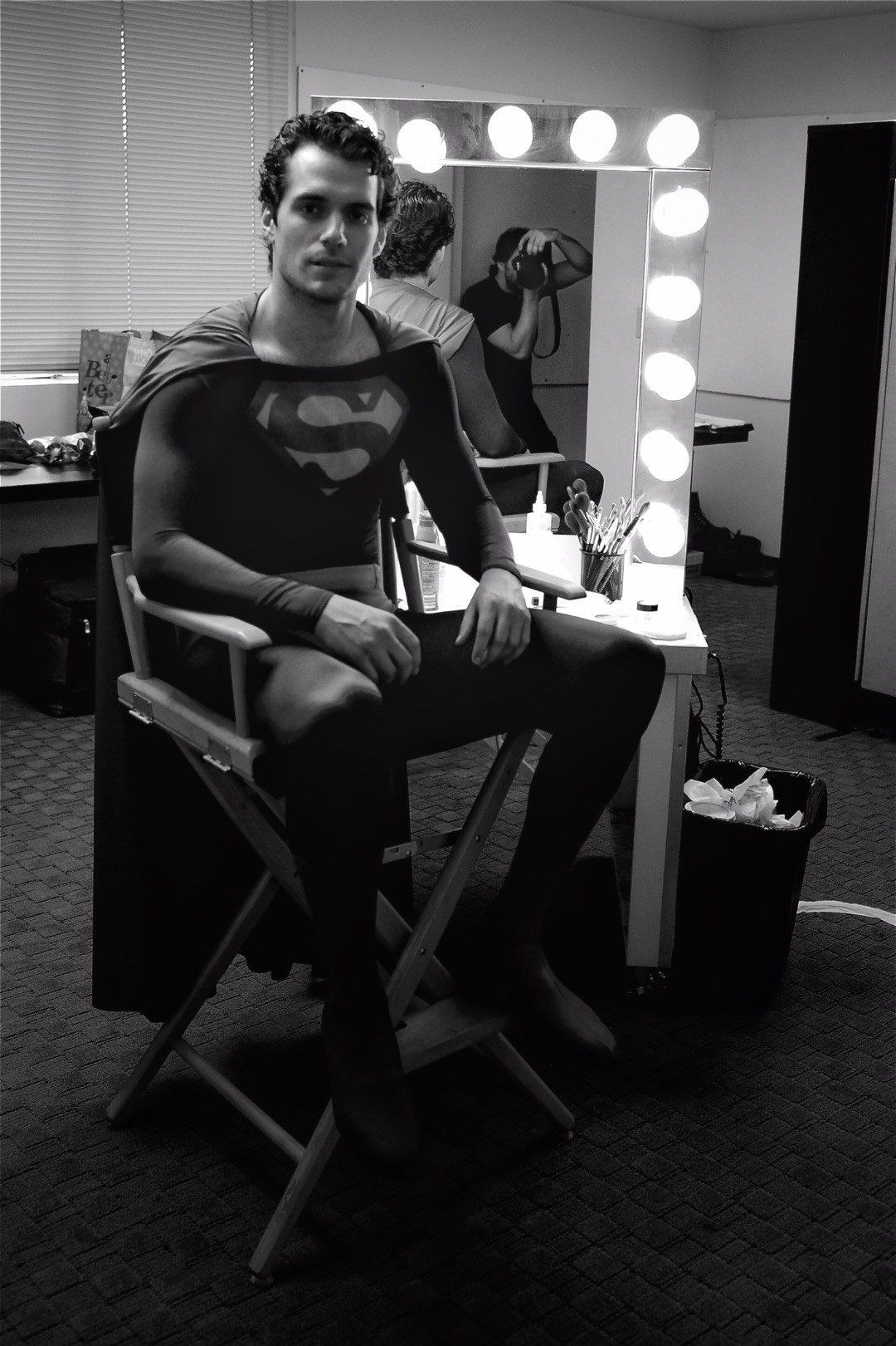SupermanHenryCavill