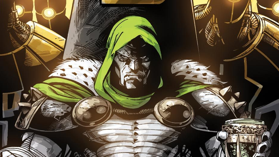ComicCon2017DoctorDoom