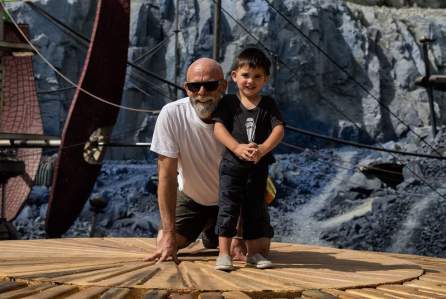 InMemoriamThomasSanders