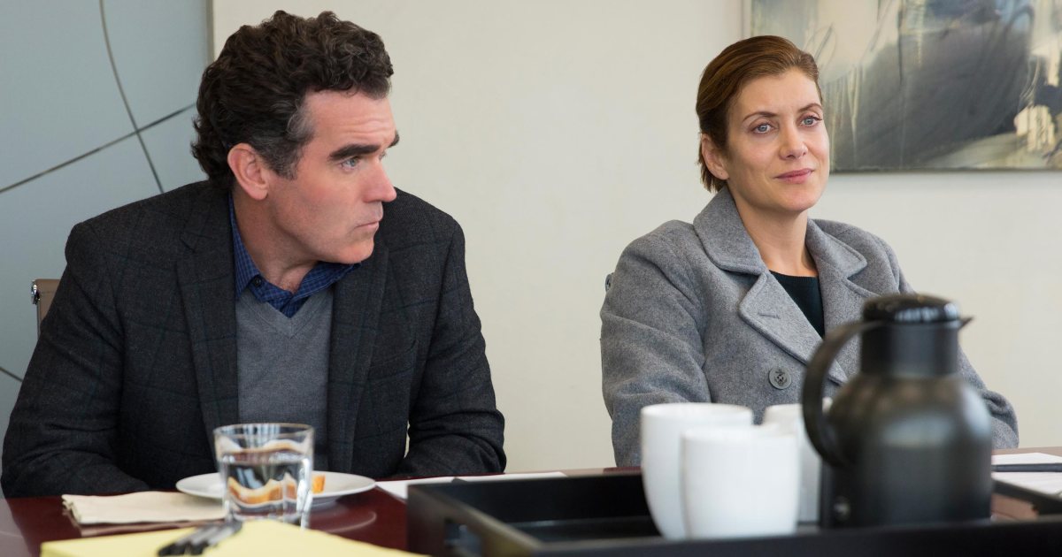 13 Reasons Why "Tape 5, Side B" Season 1, Episode 10 March 31, 2017 Brian D'Arcy James, Kate Walsh