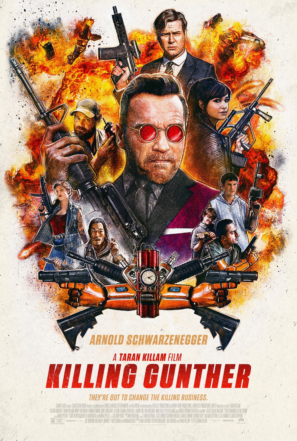 Killing-Gunther-movie-poster