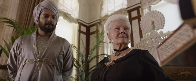 Toronto2017PeliculasVictoria&Abdul