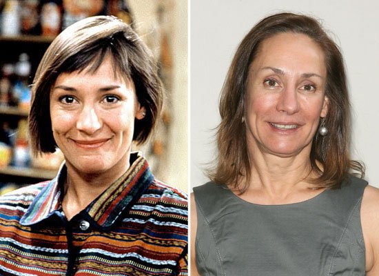 LaurieMetcalfRoseanne