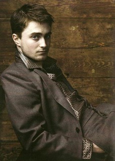 Daniel Radcliffe preparado para desnudarse en Harry Potter