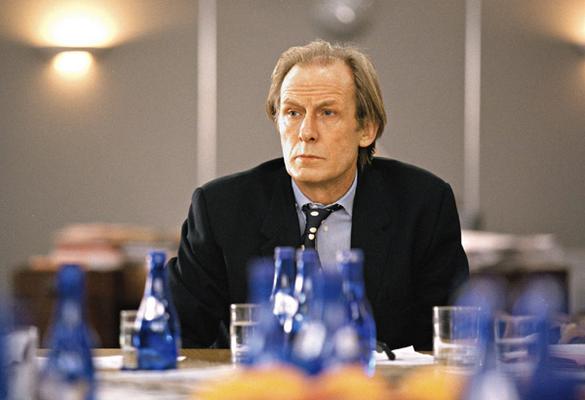 Bill Nighy ganó el Bafta televisivo como mejor actor por "State of play"