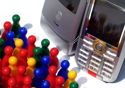 Los m&oacute;viles son ya una necesidad de la que no podemos prescindir