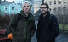 Espresso: Primera imagen de Benedict Cumberbatch en el proyecto de WikiLeaks