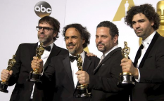 Conexión Oscar 2015: “Birdman” hace volar a Iñarritu en las alturas de Hollywood