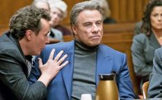 Espresso: John Travolta es el mafioso Gotti, Tom Hanks en el remake de 