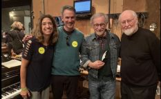 Espresso: John Williams prepara su retirada, Michael Shannon debuta en la dirección y una historia de hermanos para el Festival de Toronto 2022