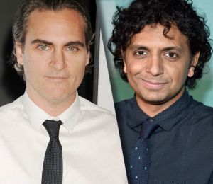 Espresso: Joaquin Phoenix volverá a trabajar con Shyamalan