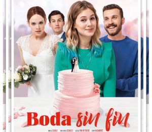 “Boda sin fin”