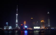 Un verano en China: Las grandes ciudades