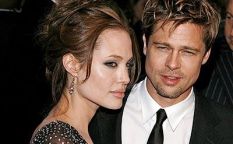 Conexión Oscar 2009: Angelina Jolie y Brad Pitt, glamurosos sin fortuna en premios