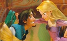 Espresso: Imagen de “Rapunzel”, Disney y la chica de las coletas largas