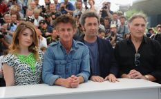 Cannes 2011: El rockero Sean Penn busca venganza y una de acción automovilística