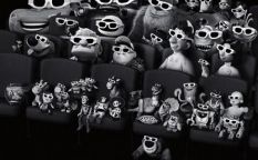 Todo es cine: Los personajes de Pixar apoyan el estreno en 3D de “Cars 2”