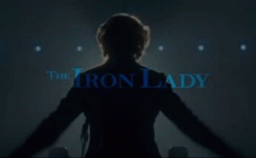 Espresso: Trailer de “The iron lady”, Meryl Streep es Margaret Thatcher