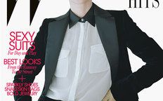 Revista de revistas: El estilo de Tilda Swinton, la química sexual de Shia LaBeouf y Megan Fox, los colmillos de Kirsten Dunst y el look veraniego de Emma Stone