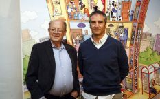 Espresso: Javier Fesser vuelve a la saga de “Mortadelo y Filemón”