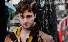 Espresso: Primera imagen de Daniel Radcliffe en “Cuernos”