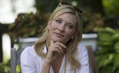 Conexión Oscar 2014: Cate Blanchett, clase y elegancia