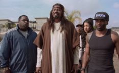 Cine en serie: “Black Jesus”, dejad que el humor se acerque a mí