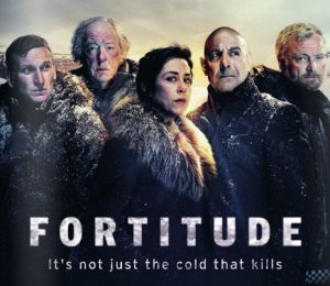 Cine en serie: "Fortitude", invierno todo el año | el cine de El ...
