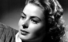 Las cinco secuencias de... Ingrid Bergman