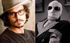 Espresso: Johnny Depp es el hombre invisible