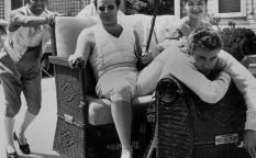 Hollywood canalla: La relación entre Marlon Brando y James Dean