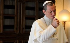 Cine en serie: “The young Pope”, un canguro en el Vaticano
