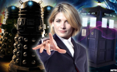 Cine en serie: Jodie Whittaker es la nueva reencarnación del Doctor Who