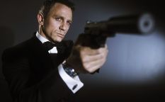 Espresso: Daniel Craig volverá a ser Bond, Cate Blanchett y Eli Roth y Tom Holland y el cielo escarlata