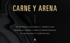 Conexión Oscar 2018: Alejandro González Iñárritu recibe un premio especial de la Academia por 