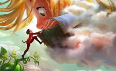 Espresso: Disney cancela “Gigantic”, su película animada sobre las habichuelas mágicas