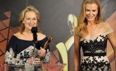Cine en serie: Meryl Streep será la suegra de Nicole Kidman en 