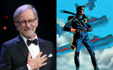 Espresso: Steven Spielberg y Warner preparan la adaptación de “Blackhawk”
